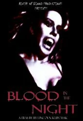 Постер Blood in the Night