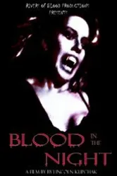 Blood in the Night постер