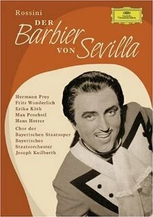Постер Севильский цирюльник 1959