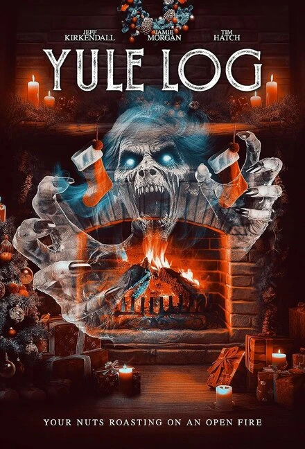 Постер Yule Log