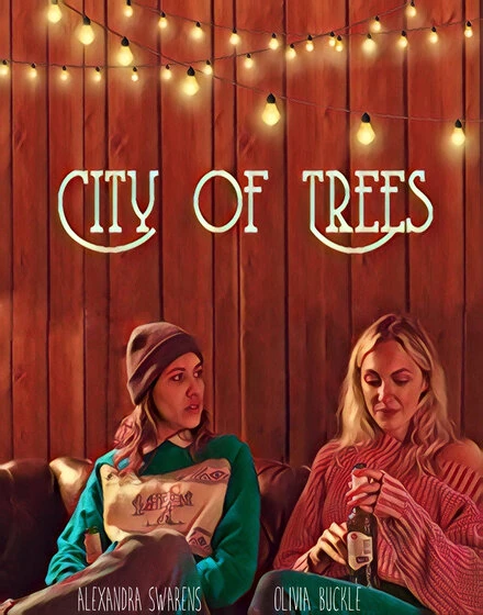 Постер City of Trees 2019