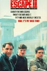 Великий побег 2: Нерассказанная история 1988 постер