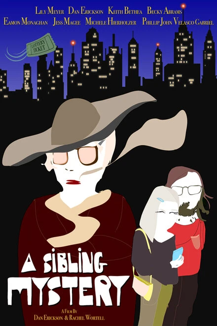 Постер A Sibling Mystery