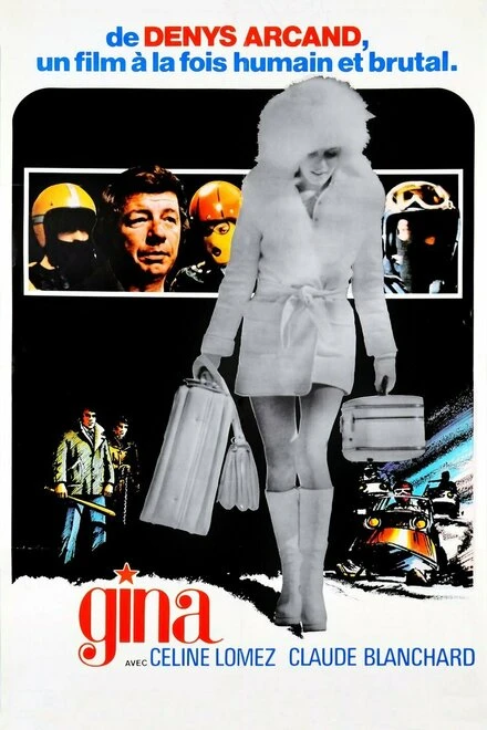 Постер Джина 1975