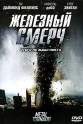 Железный смерч 2011 постер