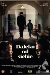 Далеко друг от друга 1995 постер