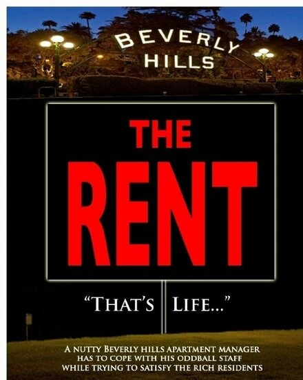 Постер The Rent