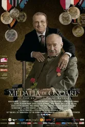Медаль за отвагу 2009 постер