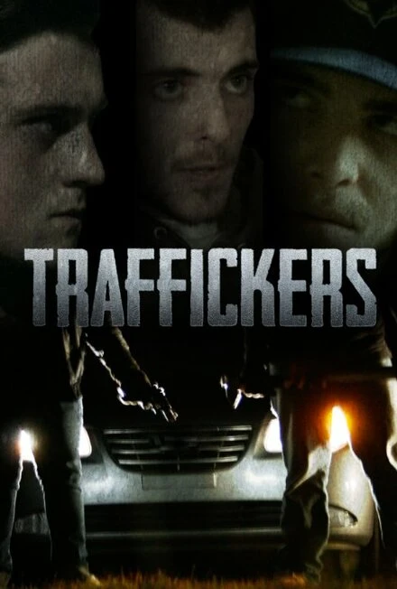 Постер Traffickers 2015