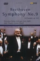 Beethoven: Symphony No. 9 Op. 125 постер