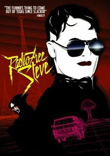 Постер Radio Free Steve