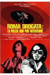 Наркотический Рим 1975 постер