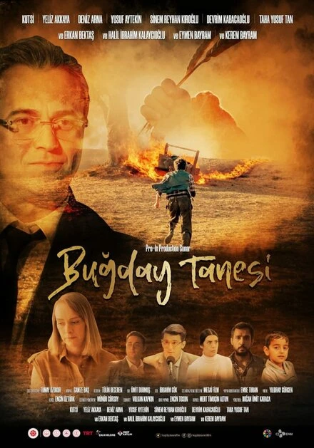 Постер Bugday Tanesi