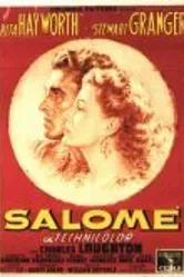 Саломея 1953 постер