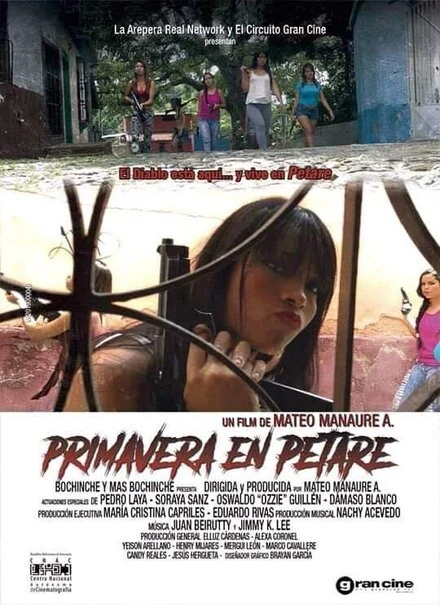 Постер Primavera en Petare