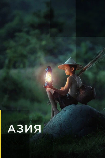 Постер Азия 2014