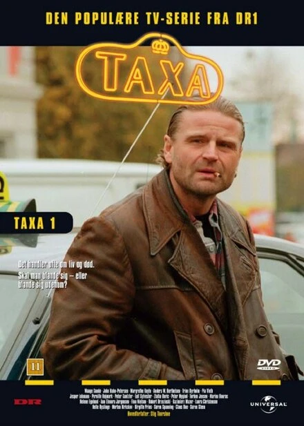 Постер Такса 1997