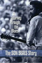 A Journey Through the Blues: The Son Seals Story постер