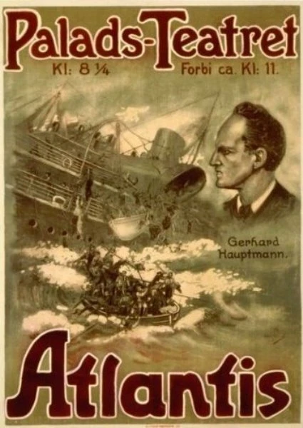 Постер Атлантика 1913