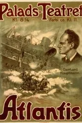 Атлантика 1913 постер