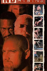 WCW Новая кровь 2000 постер