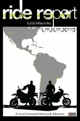 Ride Report постер