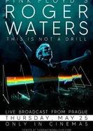 Roger Waters: This Is Not a Drill - Live from Prague постер