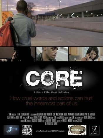 Постер Core: A Short Film About Bullying