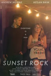Sunset Rock постер