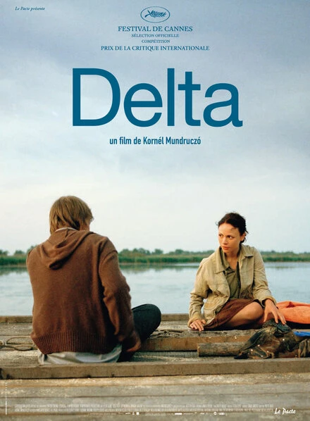 Постер Дельта 2008