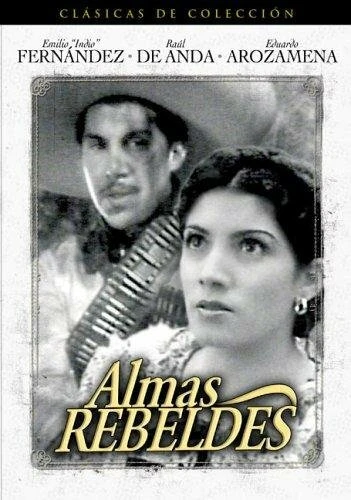 Постер Almas rebeldes