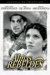 Almas rebeldes постер