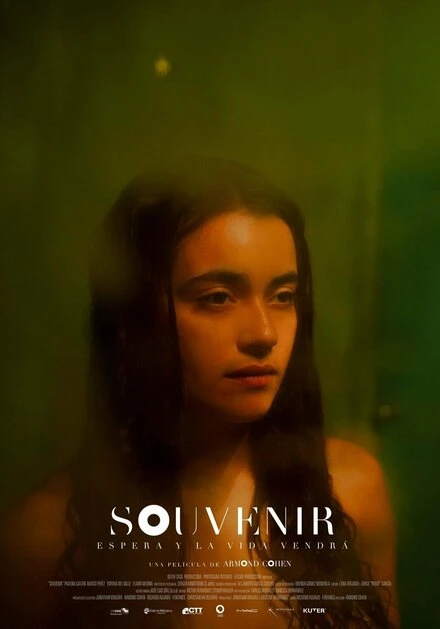 Постер Souvenir 2019, Мексика