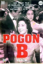 Pogon B постер