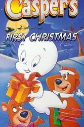 Первое Рождество Каспера 1979 постер