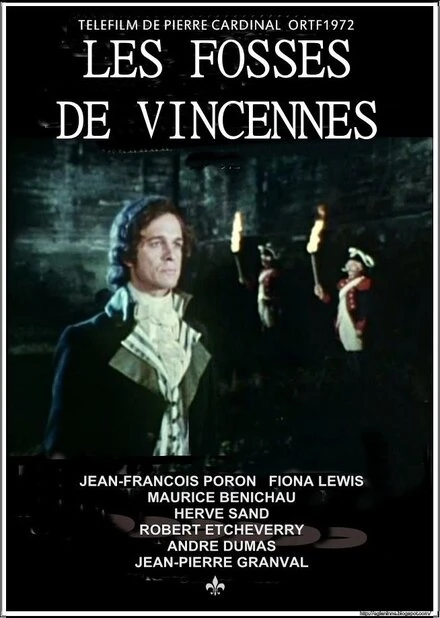 Постер Les fossés de Vincennes