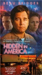 Постер Скрыто в Америке 1996