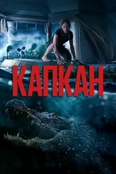 Капкан 2019 постер