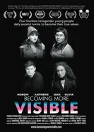 Becoming More Visible постер