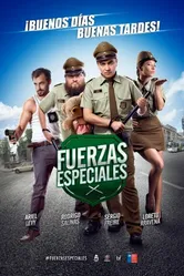Fuerzas Especiales постер