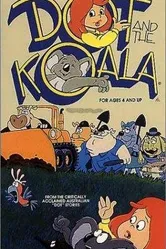 Dot and the Koala постер