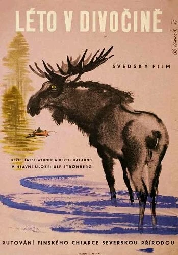 Постер Лето в дикой местности 1957