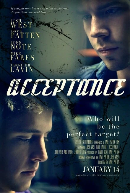Постер Acceptance 2011