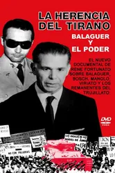 Balaguer: La herencia del tirano постер