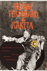 Klaun Ferdinand a raketa постер