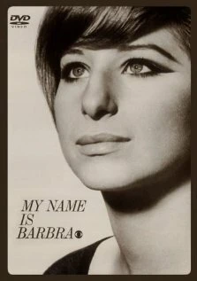 Постер Мое имя Барбра 1965