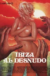 Горячий секс на Ибице 1982 постер