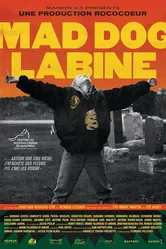Mad Dog Labine постер
