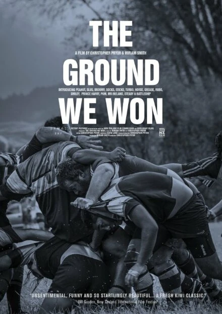 Постер The Ground We Won
