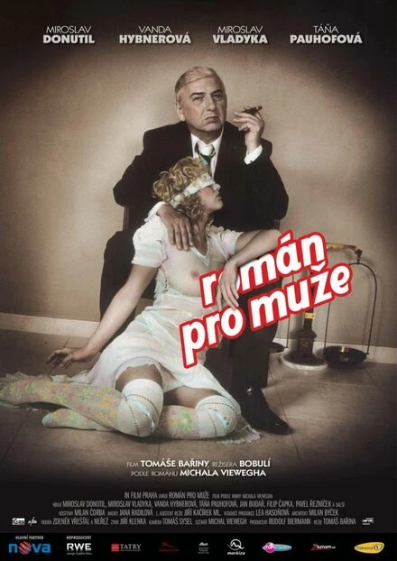 Постер Роман для мужчин 2010